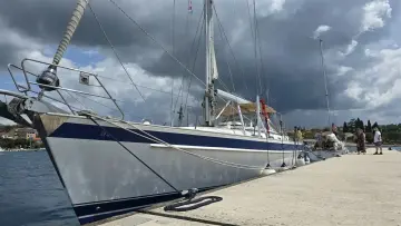 Thumbnail von Hallberg-Rassy 48 MK I