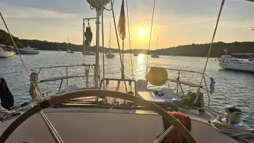 Thumbnail von Hallberg-Rassy 48 MK I