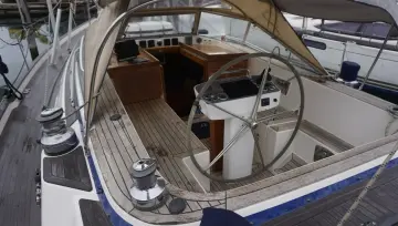 Thumbnail von Hallberg-Rassy 48 MK I