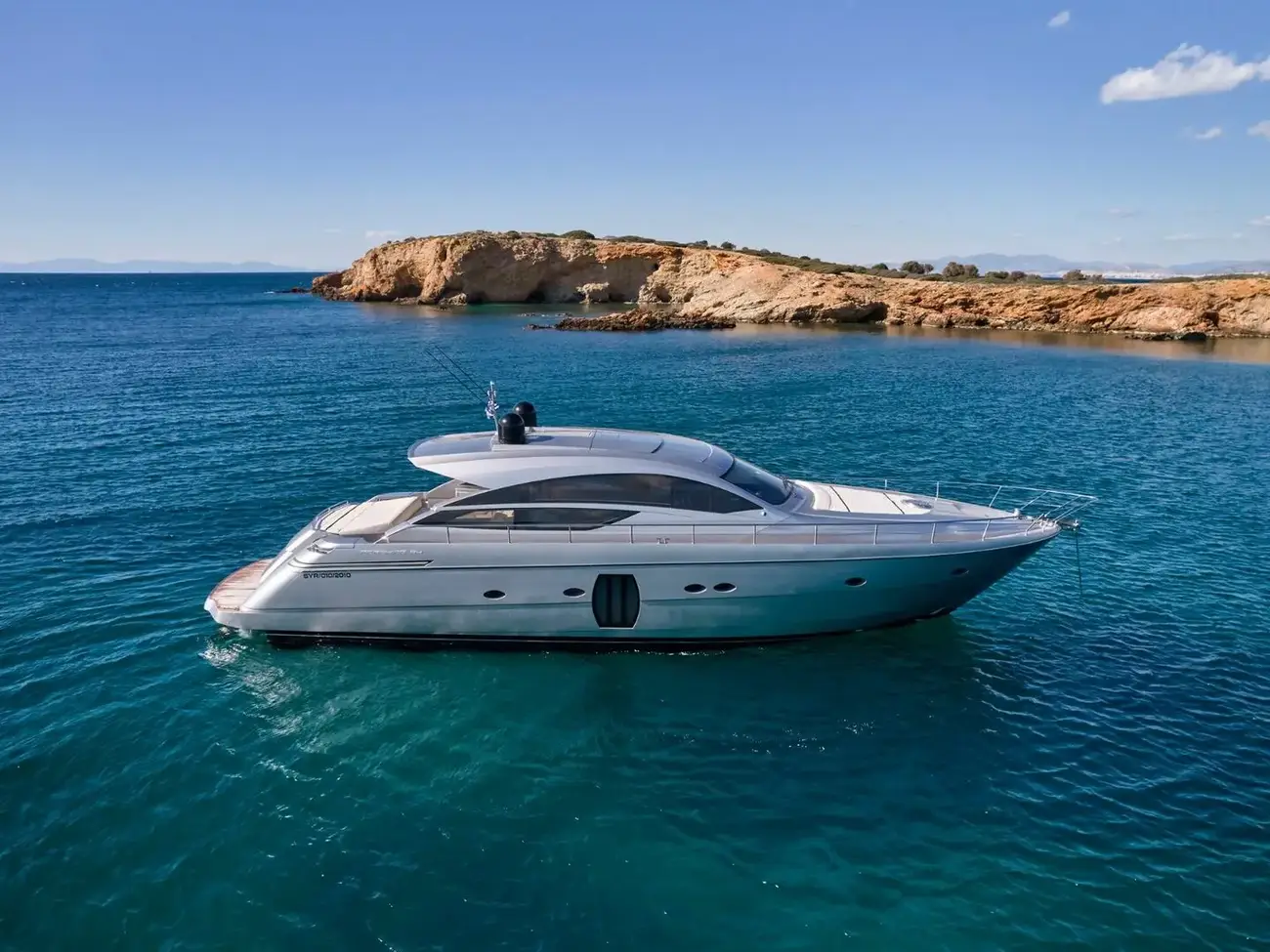 Thumbnail von Pershing 64