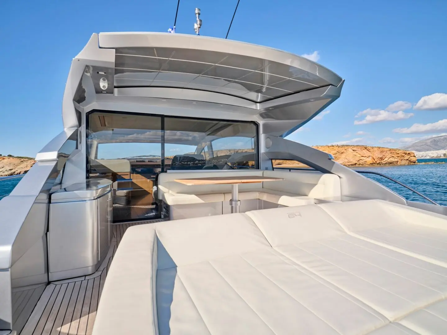 Thumbnail von Pershing 64