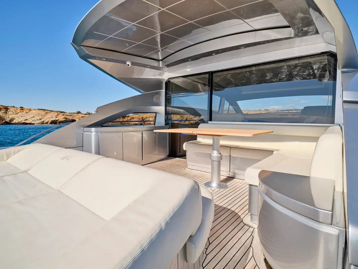 Thumbnail von Pershing 64