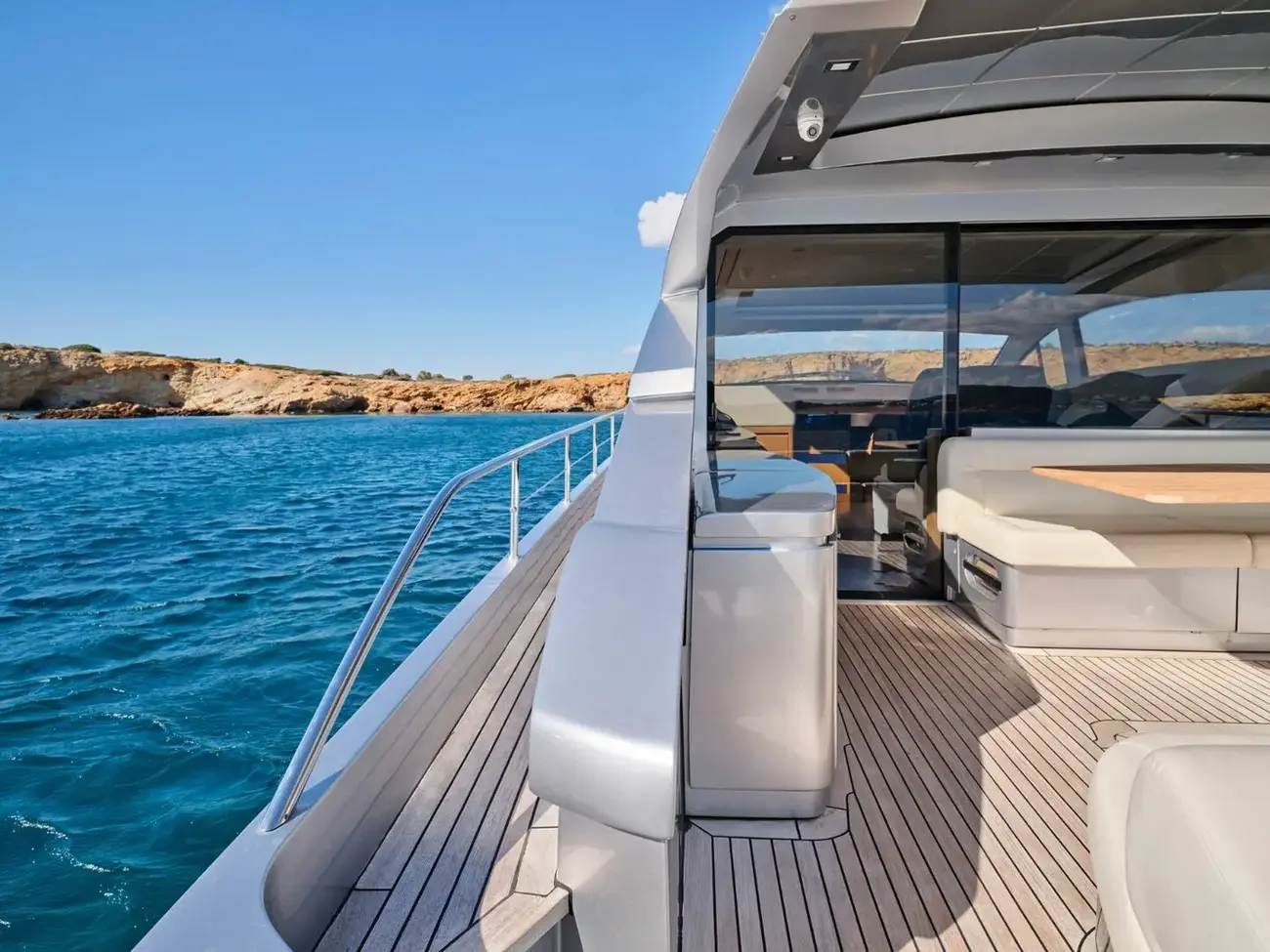 Thumbnail von Pershing 64