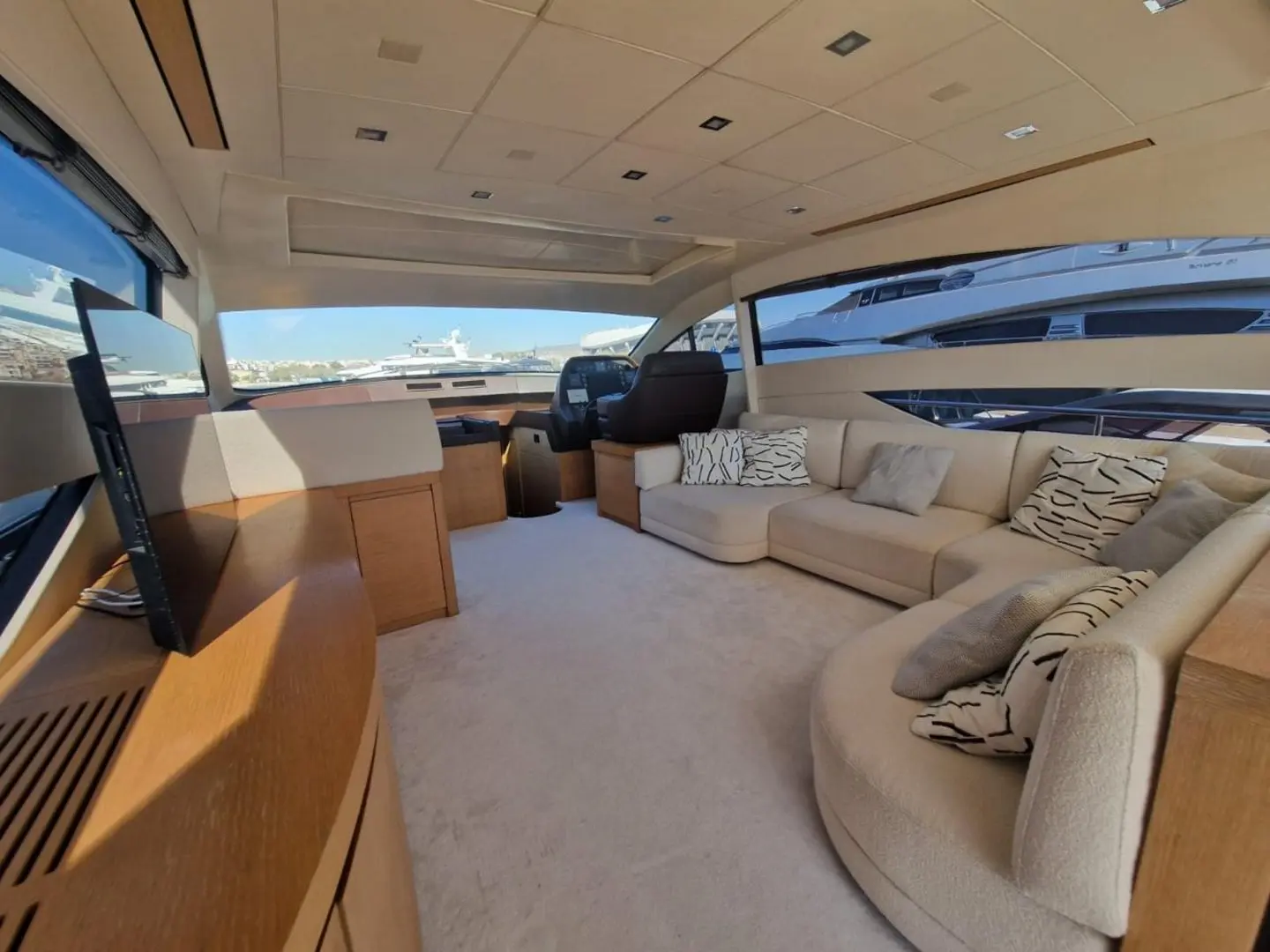 Thumbnail von Pershing 64