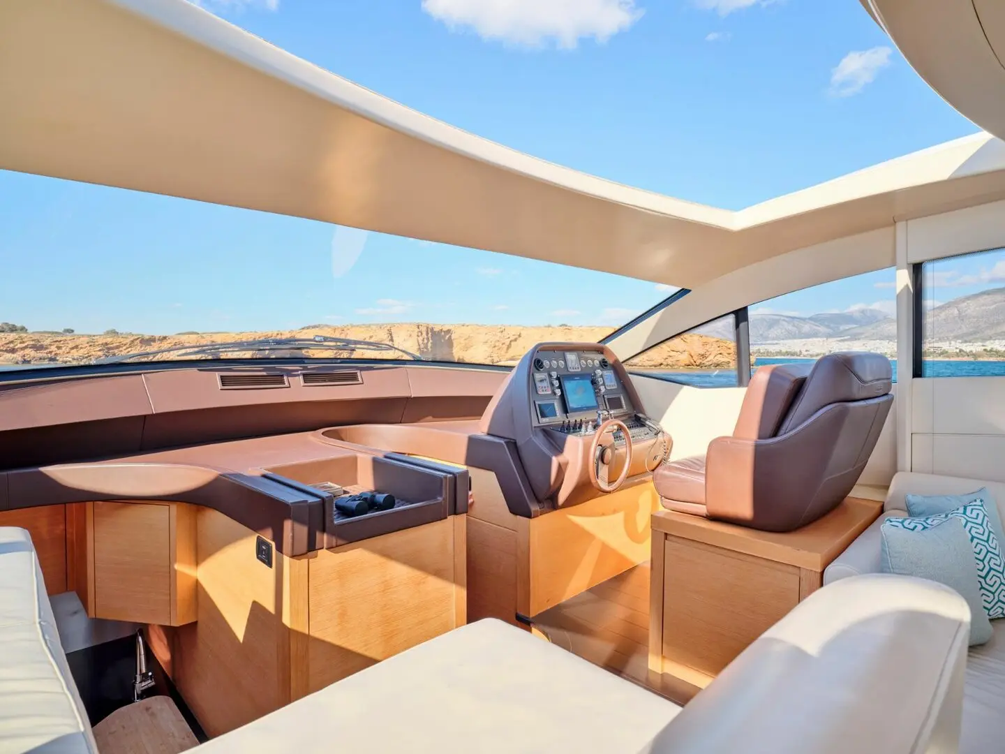 Thumbnail von Pershing 64