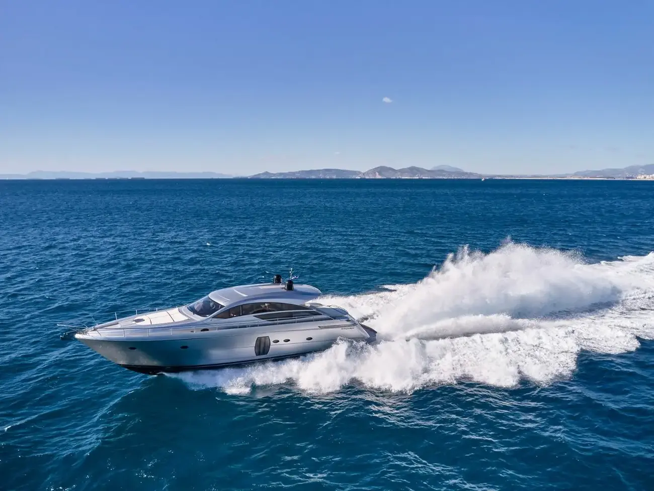 Thumbnail von Pershing 64