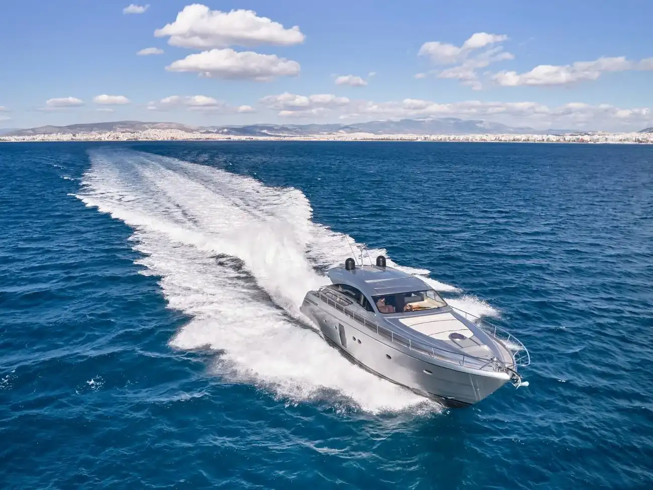 Thumbnail von Pershing 64