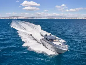 Thumbnail von Pershing 64