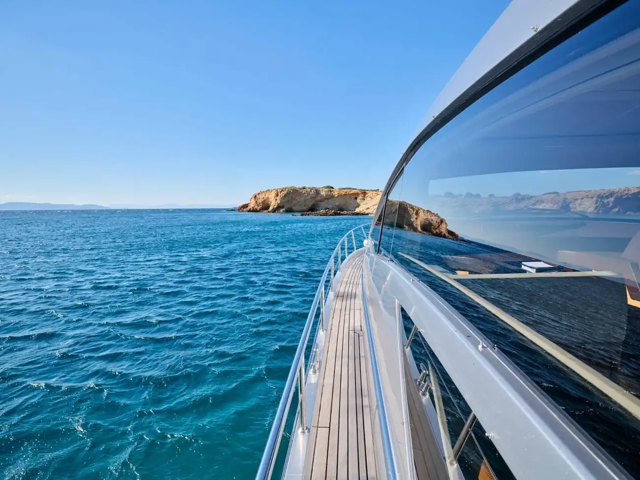 Thumbnail von Pershing 64