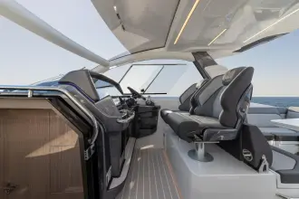 Thumbnail von Galeon 335 GTO GN335GTO Factory Stock