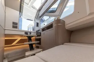 Thumbnail von Galeon 335 GTO GN335GTO Factory Stock