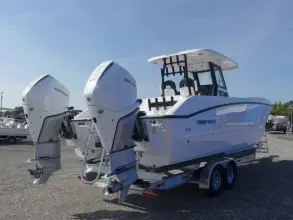 Thumbnail von Twin Vee 280 GFX2