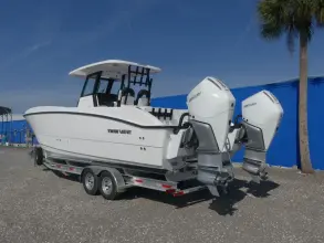 Thumbnail von Twin Vee 280 GFX2