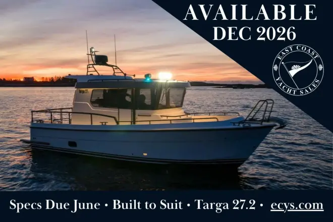 Botnia Targa 27 450 000 $ - 650 000 $ Stock 3