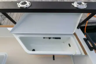 Thumbnail von Botnia Targa 27 $450k - $650k Stock 3