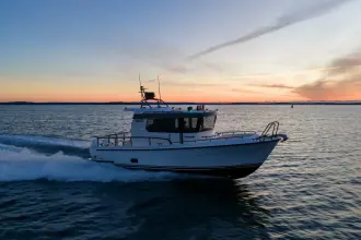 Thumbnail von Botnia Targa 27 $450k - $650k Stock 3