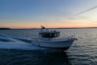 Thumbnail von Botnia Targa 27 $450k - $650k Stock 3