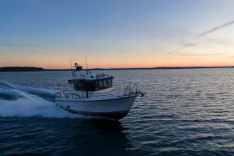 Thumbnail von Botnia Targa 27 $450k - $650k Stock 3