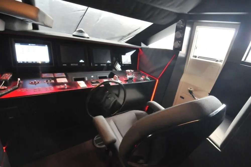 Thumbnail von Ferretti Yachts 850 10023843