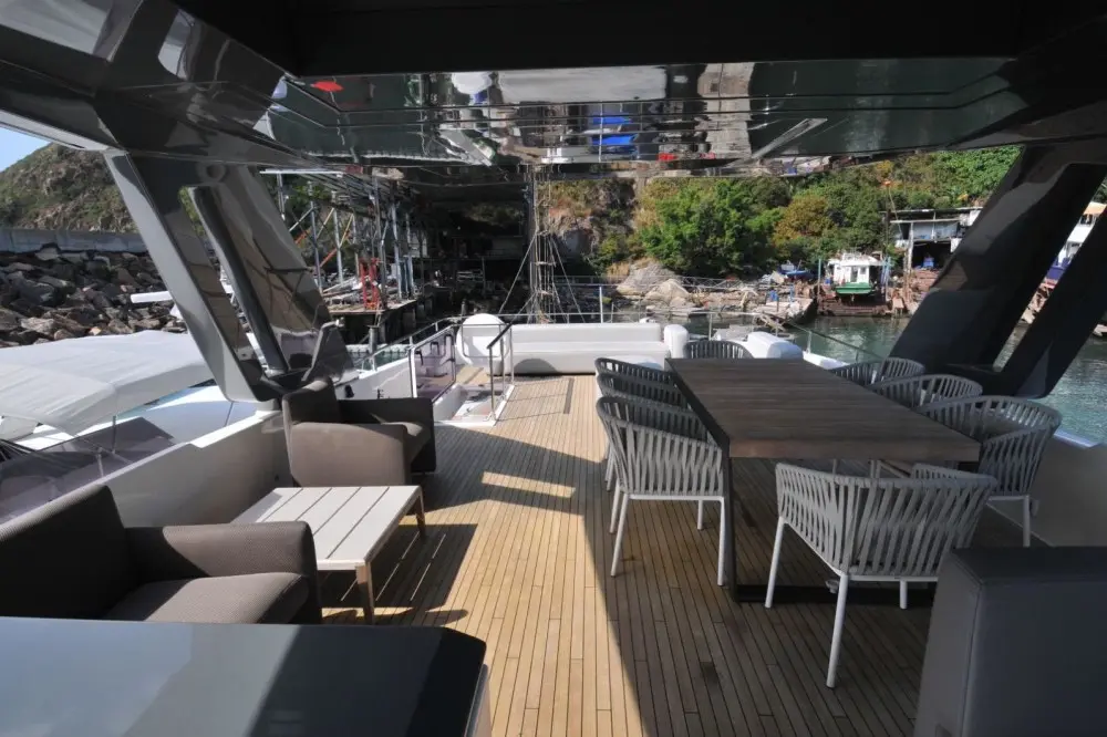 Thumbnail von Ferretti Yachts 850 10023843