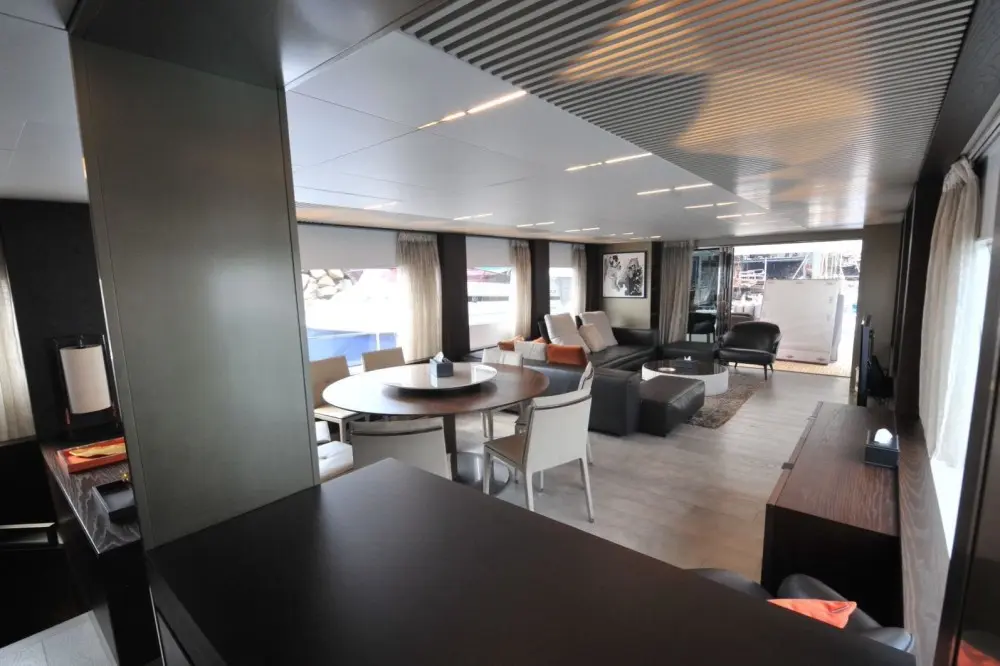 Thumbnail von Ferretti Yachts 850 10023843