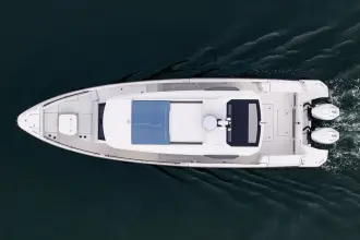 Thumbnail von Saxdor 340 GTWA