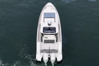 Thumbnail von Saxdor 340 GTWA