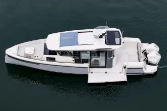 Thumbnail von Saxdor 340 GTWA