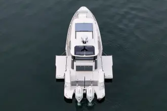 Thumbnail von Saxdor 340 GTWA