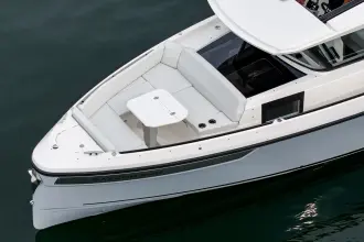 Thumbnail von Saxdor 340 GTWA