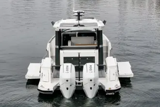 Thumbnail von Saxdor 340 GTWA