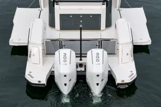 Thumbnail von Saxdor 340 GTWA