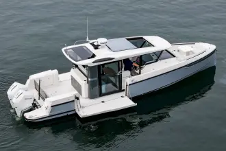 Thumbnail von Saxdor 340 GTWA