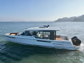 Thumbnail von Saxdor 400 GTC