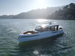 Thumbnail von Saxdor 400 GTC