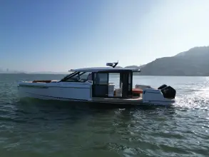 Thumbnail von Saxdor 400 GTC