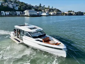 Thumbnail von Saxdor 400 GTC