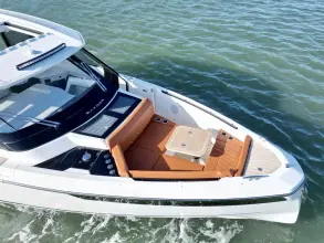 Thumbnail von Saxdor 400 GTC