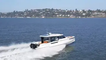 Thumbnail von Saxdor 400 GTC