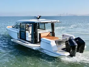 Thumbnail von Saxdor 400 GTC