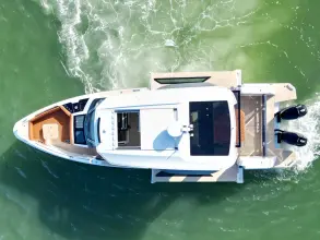 Thumbnail von Saxdor 400 GTC