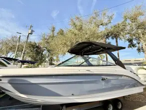 Thumbnail von Sea Ray 260 SLX-OB