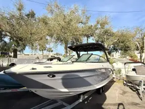 Thumbnail von Sea Ray 260 SLX-OB