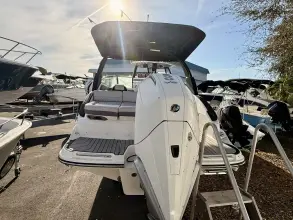 Thumbnail von Sea Ray 260 SLX-OB