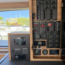 Thumbnail von Aquila 54 Yacht