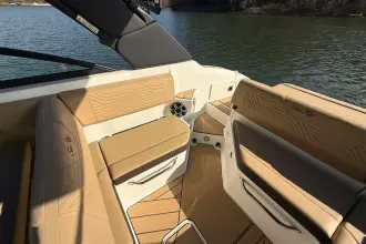 Thumbnail von Sea Ray SDX 250 Surf