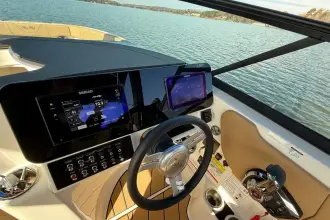 Thumbnail von Sea Ray SDX 250 Surf