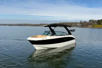 Thumbnail von Sea Ray SDX 250 Surf