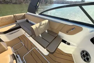 Thumbnail von Sea Ray SDX 250 Surf