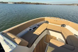 Thumbnail von Sea Ray SDX 250 Surf